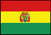 Flag of Bolivia                                           