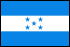 Flag of Honduras                                          