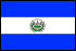 Flag of El Salvador                                       