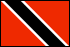 Bandera de Trinidad & Tobago